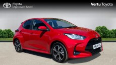 Toyota Yaris 1.5 Hybrid Design 5dr CVT Hybrid Hatchback